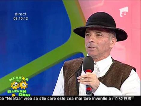 Grigore Lese la Neatza