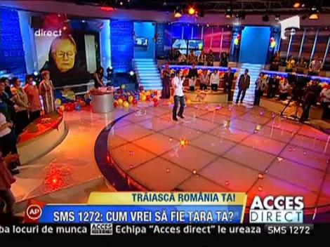 Mihai Traistariu - "Lie ciocarlie"