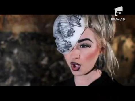 Povestea cantaretei Xonia