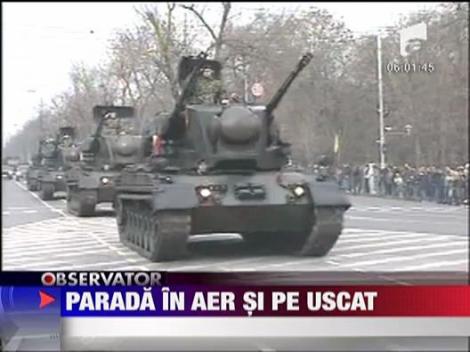 1 decembrie 2010. La multi ani, Romania!