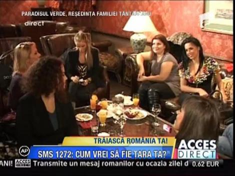 Mihai Mitoseru - la petrecerea lui Tantareanu