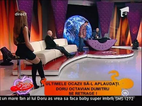 Doru Octavian Dumitru, presedinte de 1 decembrie