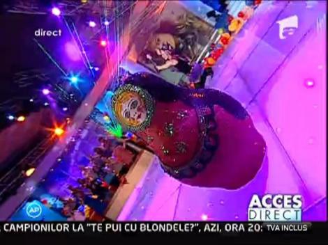 Anna Lesko - colaj de muzica si dansuri rusesti