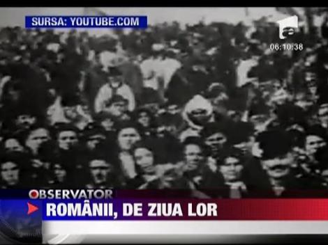 1 decembrie pentru romanii de azi