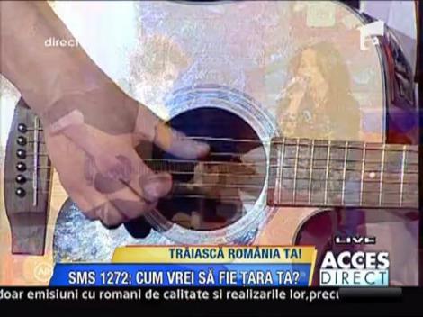 Inna - cantece reprezentative romanesti