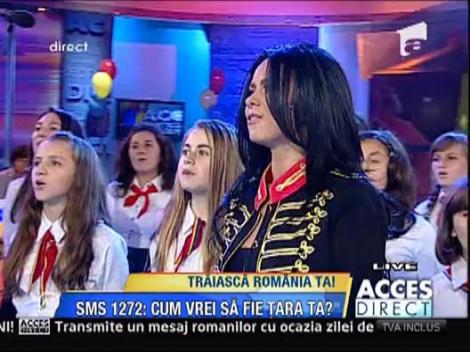 Inna - "Treceti batalioane romane Carpatii"