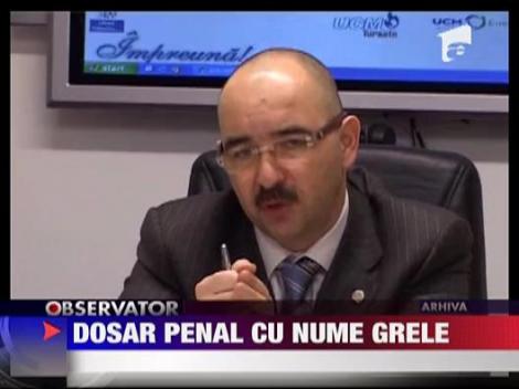 Nume grele din politica si afaceri se regasesc intr-un dosar penal