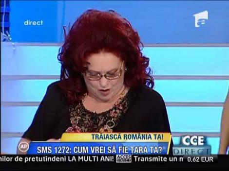 Stela Popescu - amintiri despre covrigi