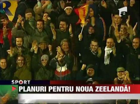 Planuri pentru Noua Zeelanda!