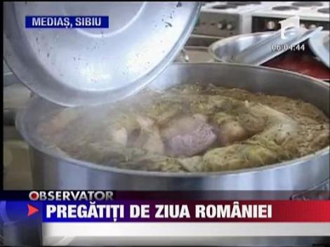 Ziua Nationala in Alba Iulia