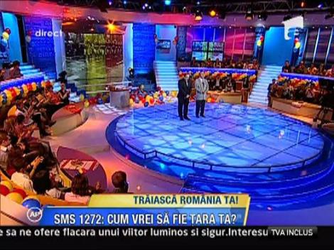 Un alt moment comic cu Nae Lazarescu si Vasile Muraru