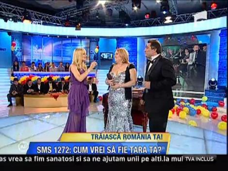 Viorica de la Clejani i-a facut o dedicatie lui Tantareanu