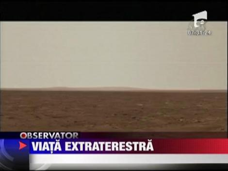 NASA - Viata extraterestra exista!