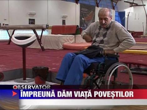 Toma Pradatu, omul care a salvat, cu pretul vietii, banii echipei de gimnastica