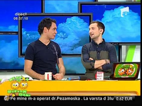 Dani si metodele de dezghetat masina