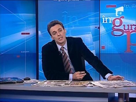 Mircea Badea: "O sa ramanem si fara paduri"