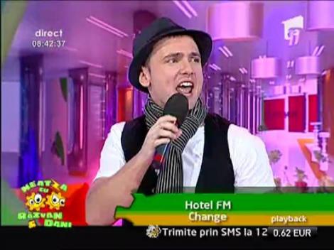 Hotel FM - Change