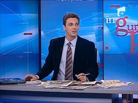 Mircea Badea despre inagurarile lui Emil Boc de Ziua Nationala a Romaniei