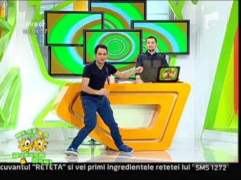 Razvan, patinaj artistic pe gheata