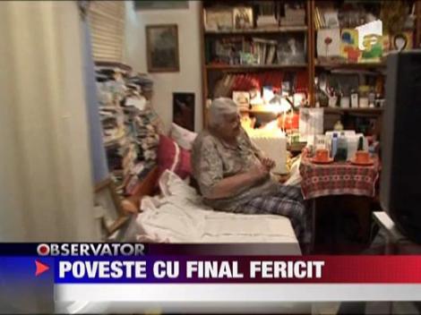 Poveste cu final fericit