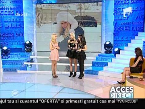 DJ Layla si Dee Dee isi prezinta albumul