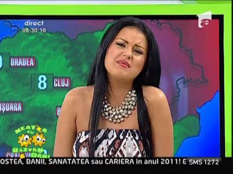 Daniela Crudu si patriotismul