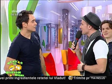 Trupa Hotel FM la Neatza