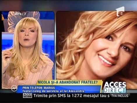 Marius, coleg cu Alexandru: "Te cunosc, erai un puturos"