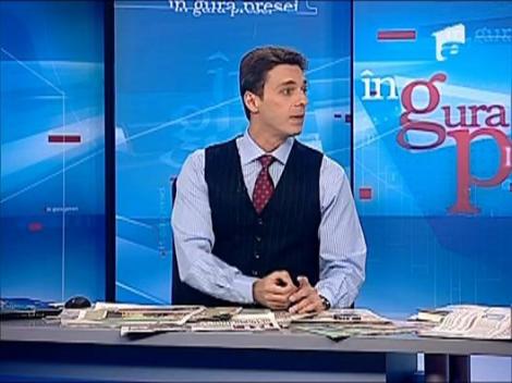 Mircea Badea: "Mamicile au noroc cu Adriana Bahmuteanu"