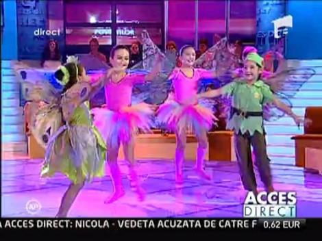 "Dam viata povestilor", la Antena 1