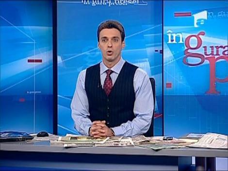 Mircea Badea: “Eu emigrez daca Elena Udrea devine primarul Bucurestiului”