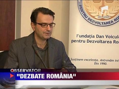 Dezbate Romania
