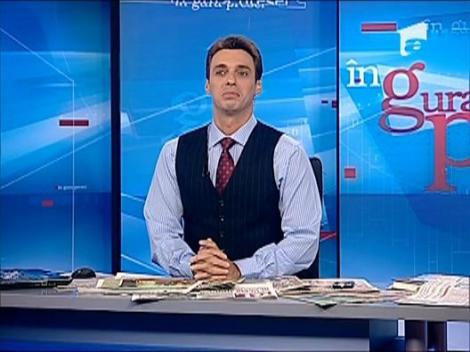 Mircea Badea: "Nu ma intereseaza de ce s-a saturat Monica Tatoiu de tara"