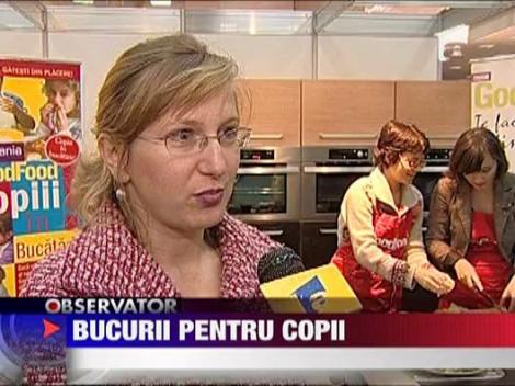 Bucurii pentru copii