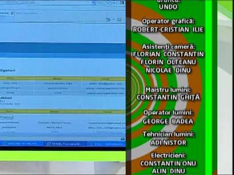 Castigatorii concursului "Frumoasa si Bestia" 3.12.2010