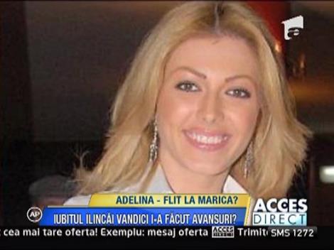 Adelina explica de ce i-a dat flit lui Ciprian Marica