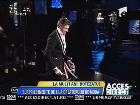 Surprize foarte inedite de ziua lui Botezatu