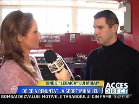 Cine l-a influentat pe Mihai Leu sa renunte la raliuri?