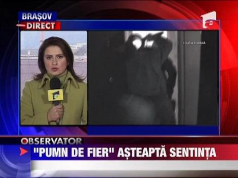 Membrii clanului prahovean Pumn de Fier isi asteapta sentinta