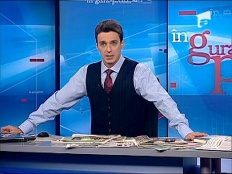 Mircea Badea: “Elena Udrea tinteste mult, mult mai sus decat primar general”