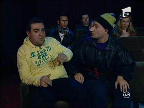 Telecomandatii merg la cinema