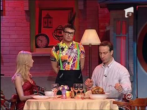 Ricardo isi deschide local