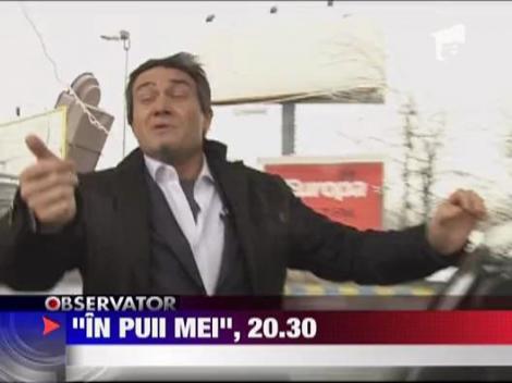 "In puii mei", de la 20.30