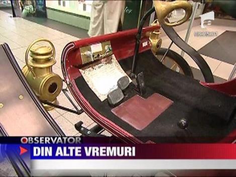 Nu neaparat ce este vechi este si demodat