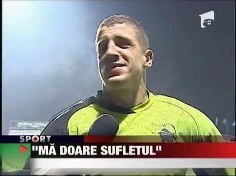 Stelistii nu si-au putut stapani lacrimile