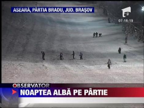 Distractie mare pe partia Bradu