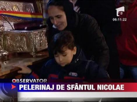 Pelerinaj de Sfantul Nicolae