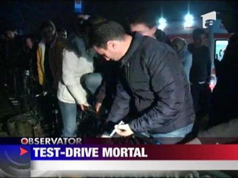 Test-Drive mortal