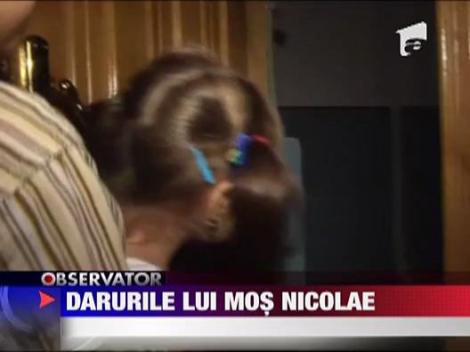 Darurile lui Mos Nicolae
