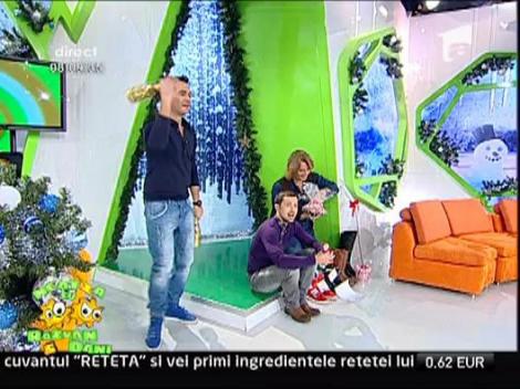 Intrebarea zilei - Ce v-a adus Mos Nicolae?